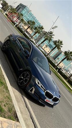 بي ام دبليو الفئة 5